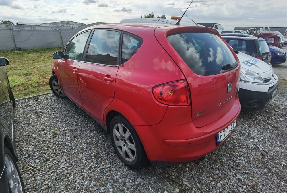 Розборка seat altea