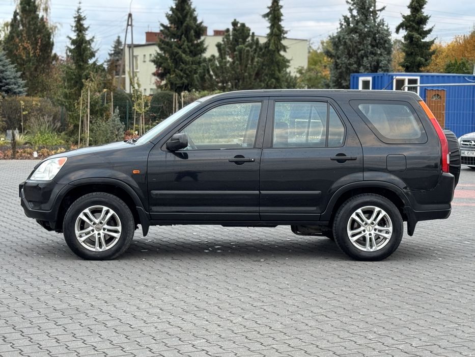 Autokomis TopCar! Honda CR-V 2.0 Benzyna/4X4/Bdstan/Zamiana/Polecam!!!
