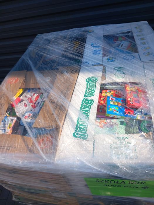 Art.szkolne i biurowe kat.A znane marki duży wybór zapraszam