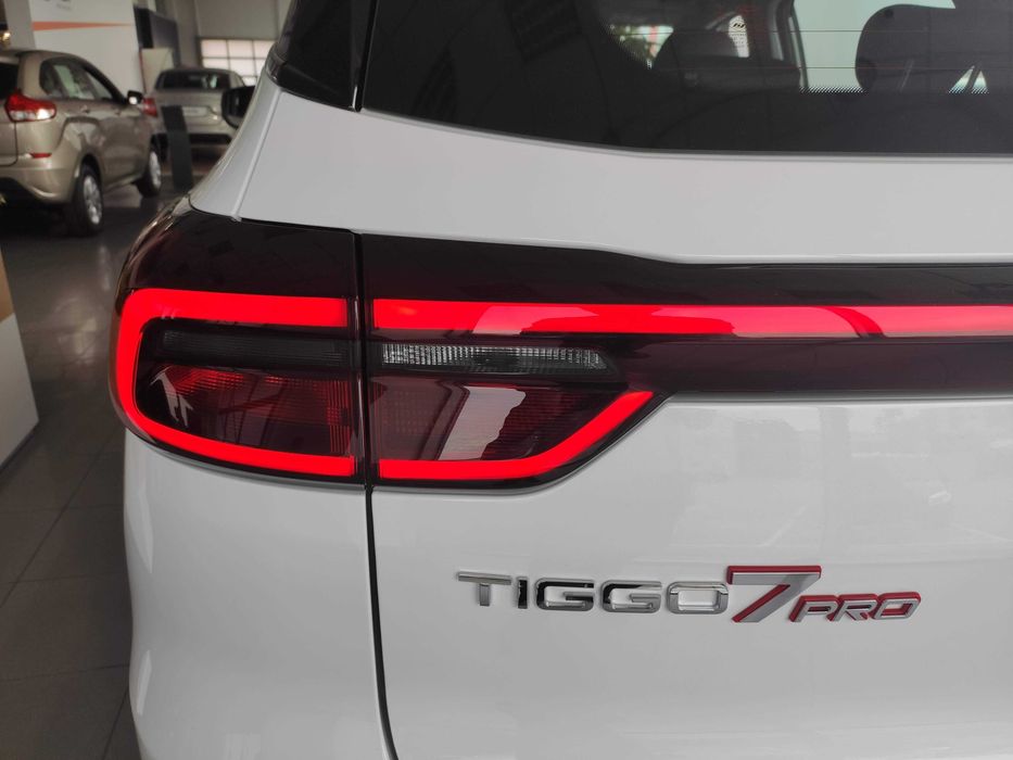 Новий Chery Tiggo 7 pro 1.5T CVT Premium 2024р Акція