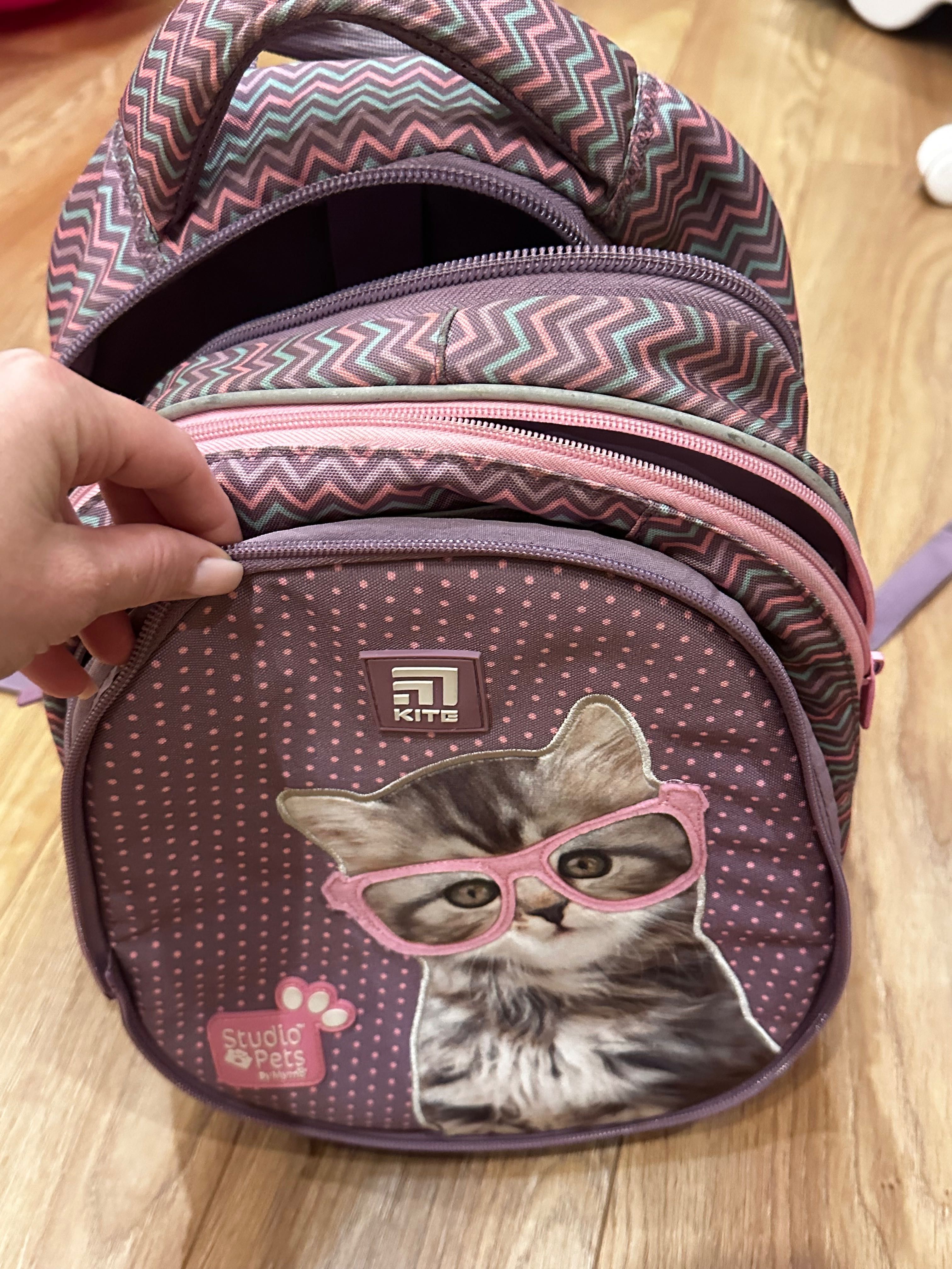 Рюкзак шкільний Kite