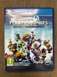 Plants vs. Zombies ps4