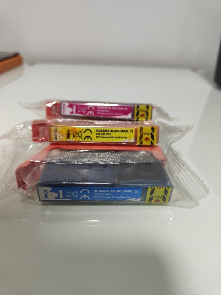 Tinteiros HP 364