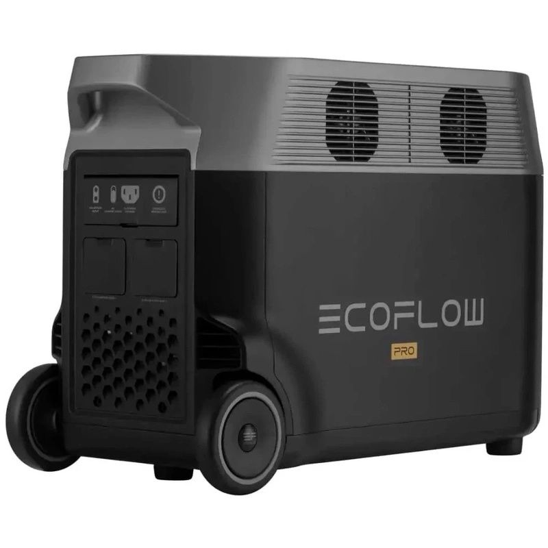Зарядна станція EcoFlow Delta Pro, 3600 Вт, 3600 Вт/год (електростанці