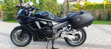 Suzuki GSX 1250 FA ABS/ASO-33tys,km-TUV Kanapa-żel 3-KUFRY NAVI są 2 Sztuki GSX