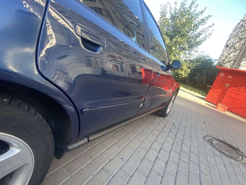 Продам Audi a4 b5 1.8 бензин