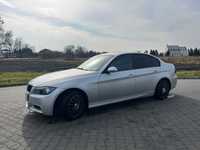 BMW E90 320i LPG 2kpl felg z oponami nokian, dobrze utrzymany