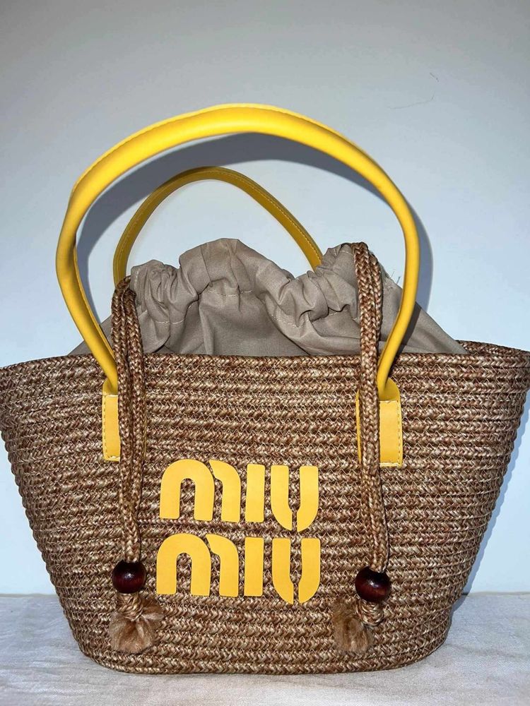 Kosze Miu Miu :)