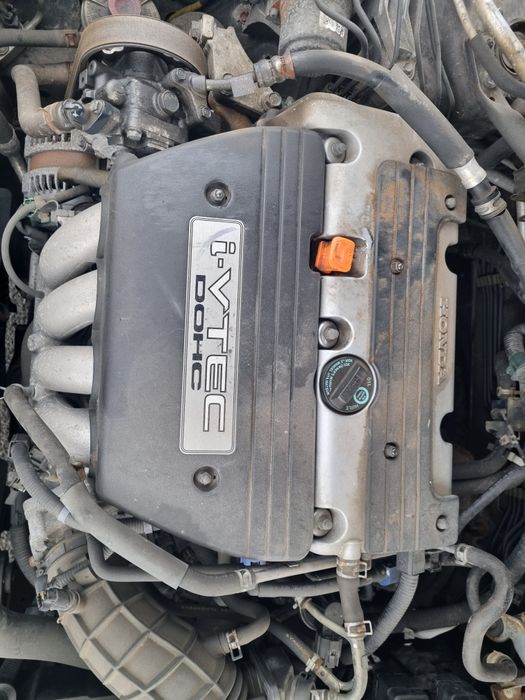 Silnik Honda Accord 7 VII Lift  2,0 i Vtec K20Z2 Film Sprawny