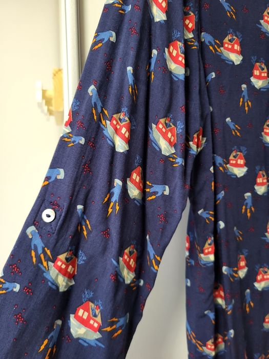 Koszula damska medicine L