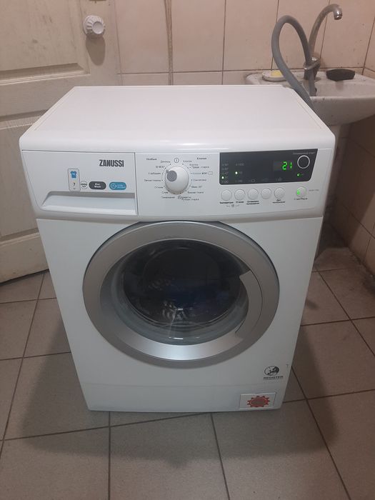 Стиральная машина Zanussi 7kg