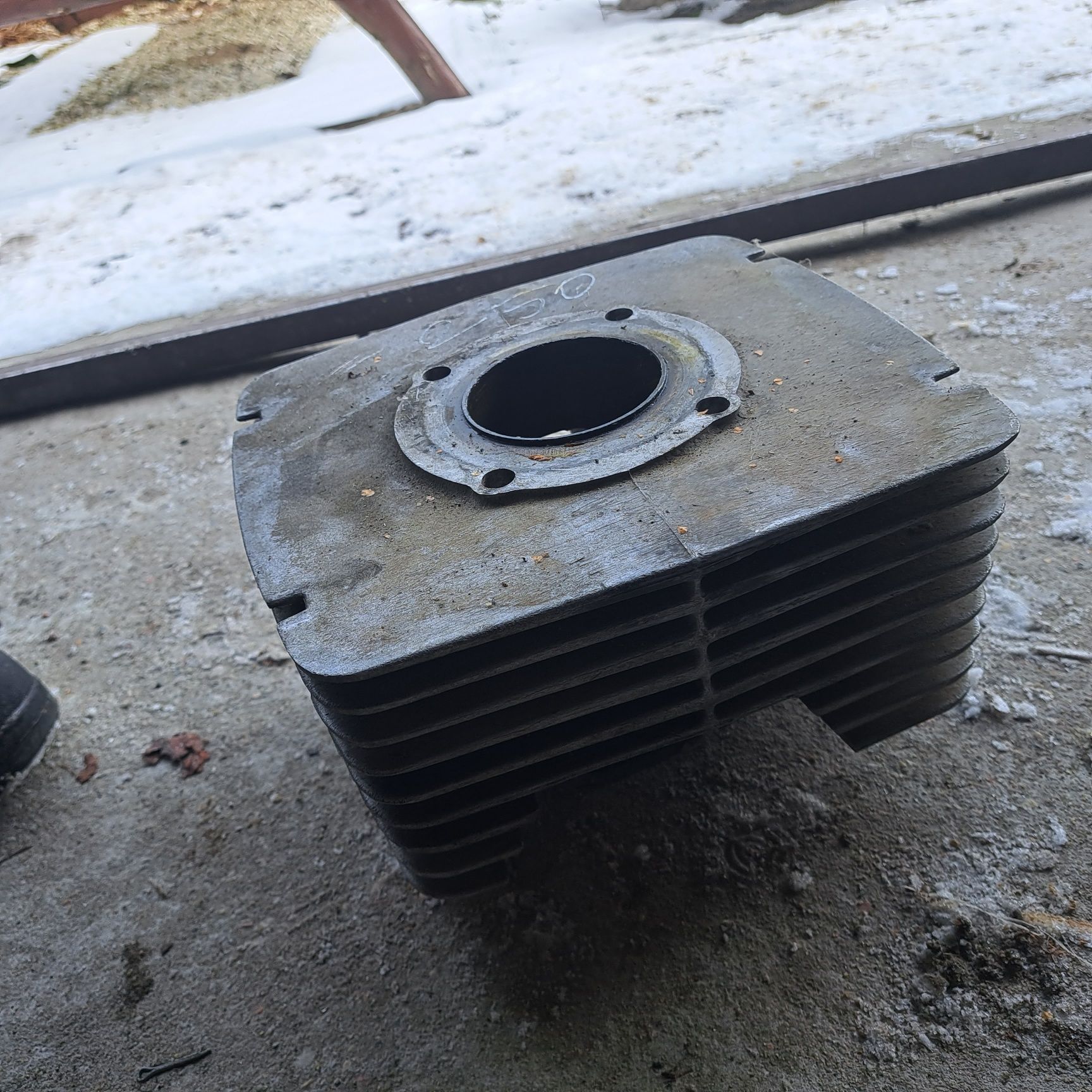 Cylinder mz etz 250 oryginal