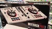Numark Mixtrack Pro III - DJ kontroler/konsoleta Gwarancja Wrocław