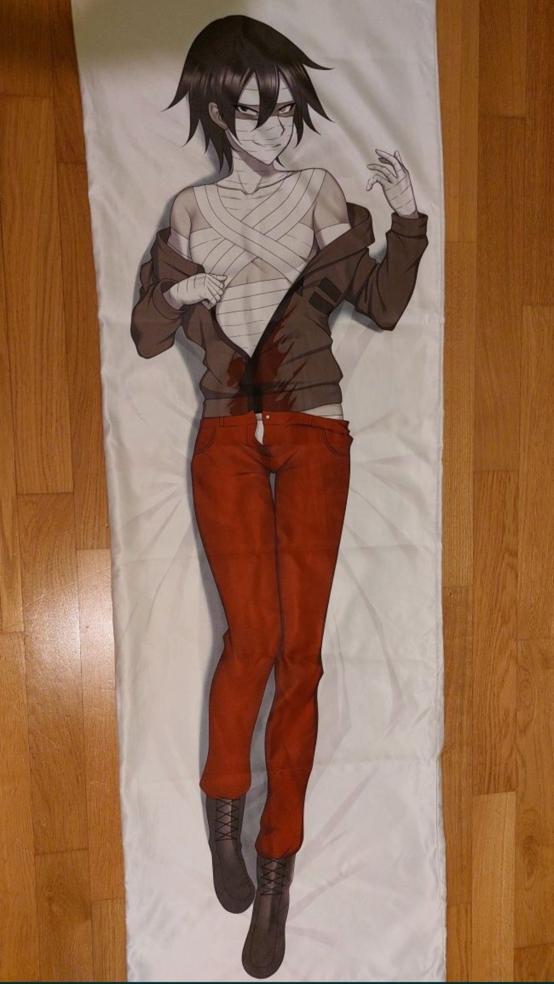 Dakimakura Isaac foster satsuriku no tenshi angels of death