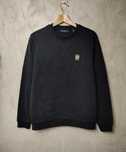 BELSTAFF__bluza męska (M) czarna nowa casual