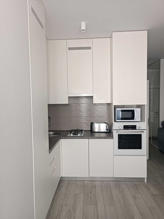 Затишна та сучасна квартира в ЖК Parkland м.Васильківська