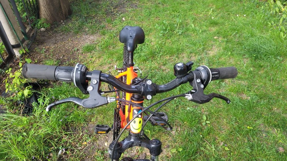 Rower mtb dziecięcy Rockrider 500