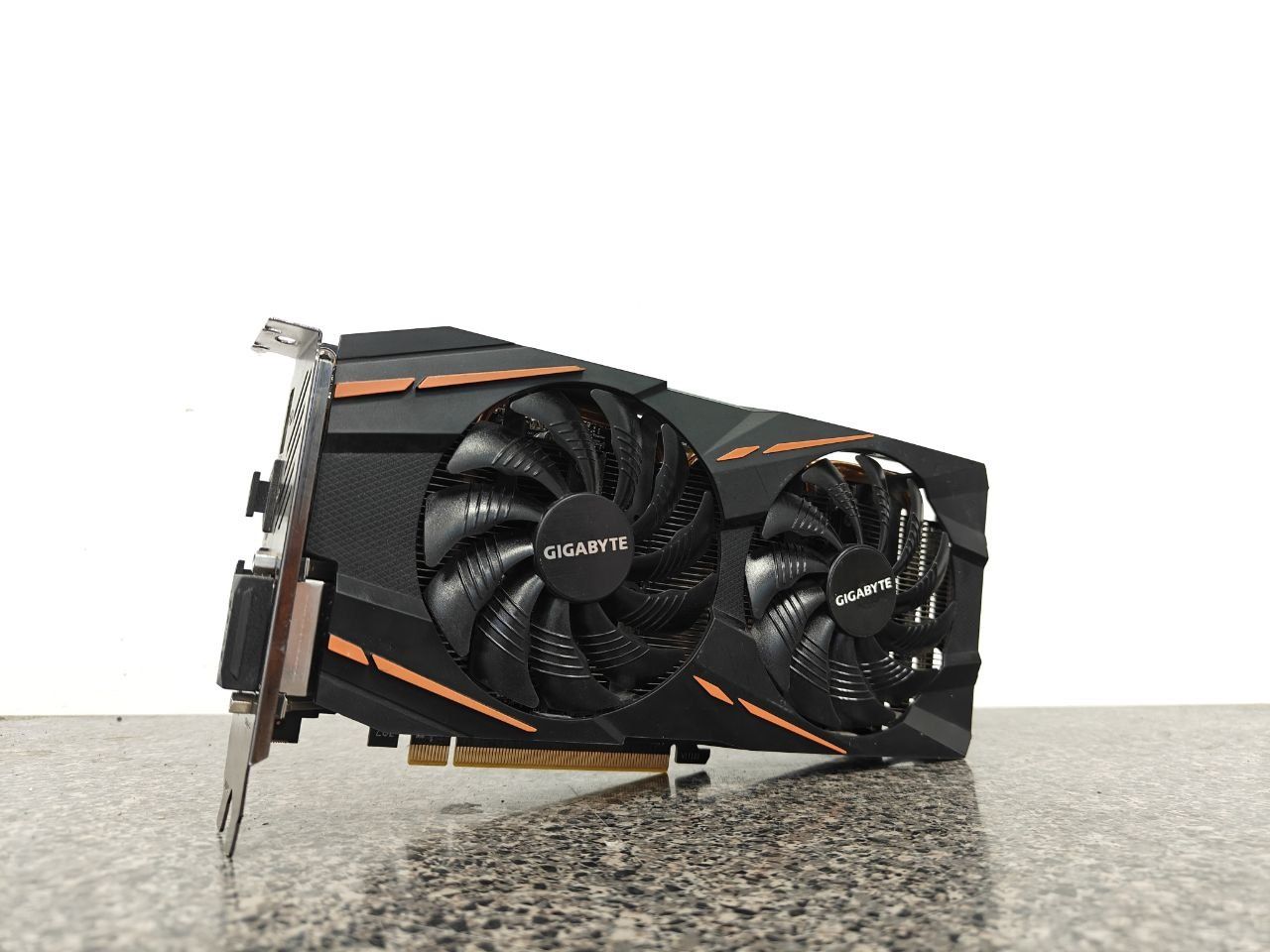 Топовая Gigabyte RX 580-8Gb G1 Gaming Любые тесты Магазин NEON