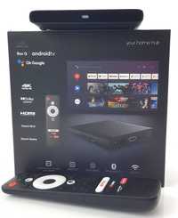 Homatics Box Q 4K Android 10 WiFi z certyfikatem Google'a