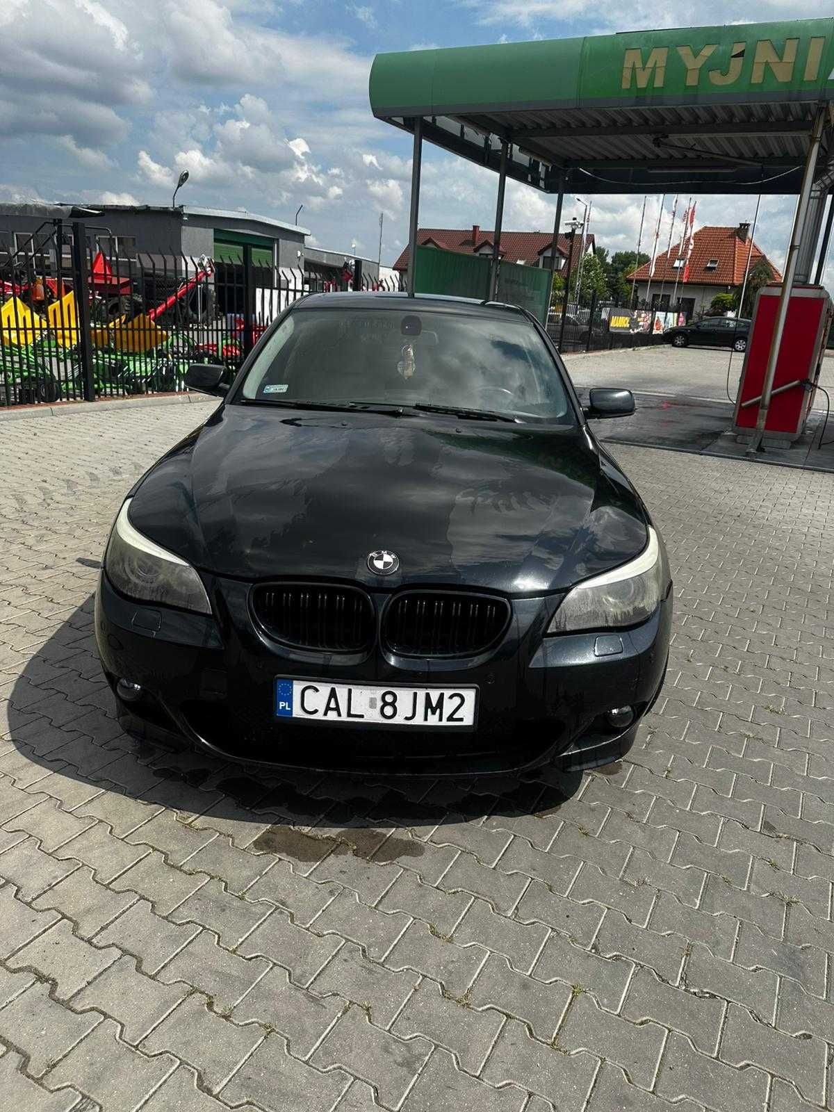 Bmw    e60   530d