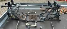 Rama Quad Polaris Sportman S 1000cm 2023r