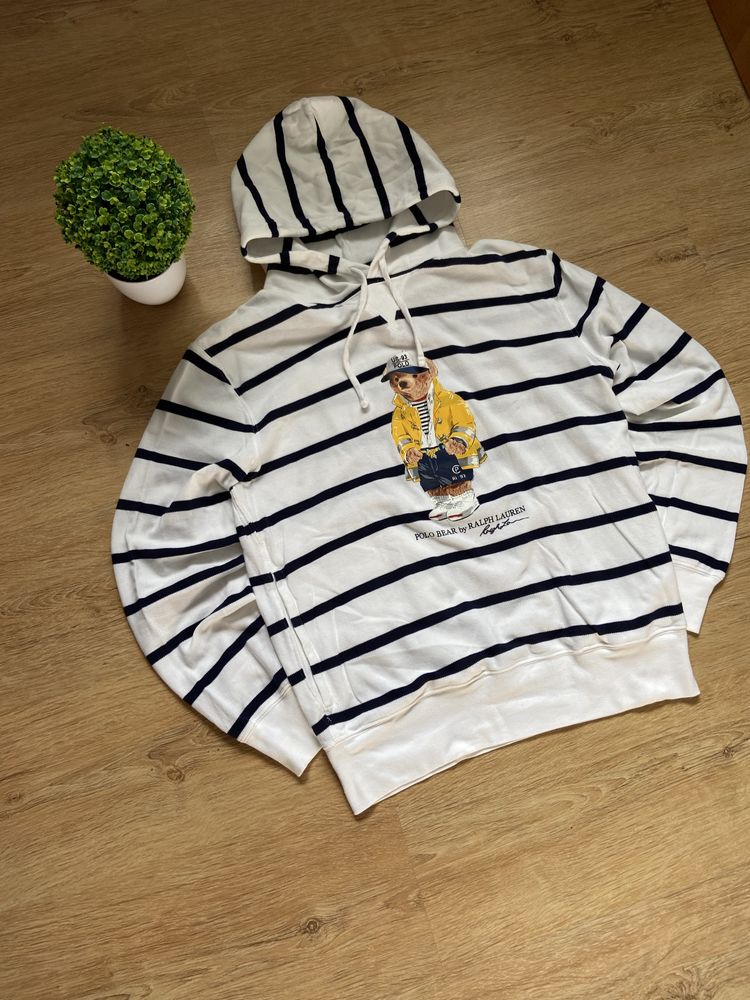 Худі Polo Bear Ralph Lauren Оригінал