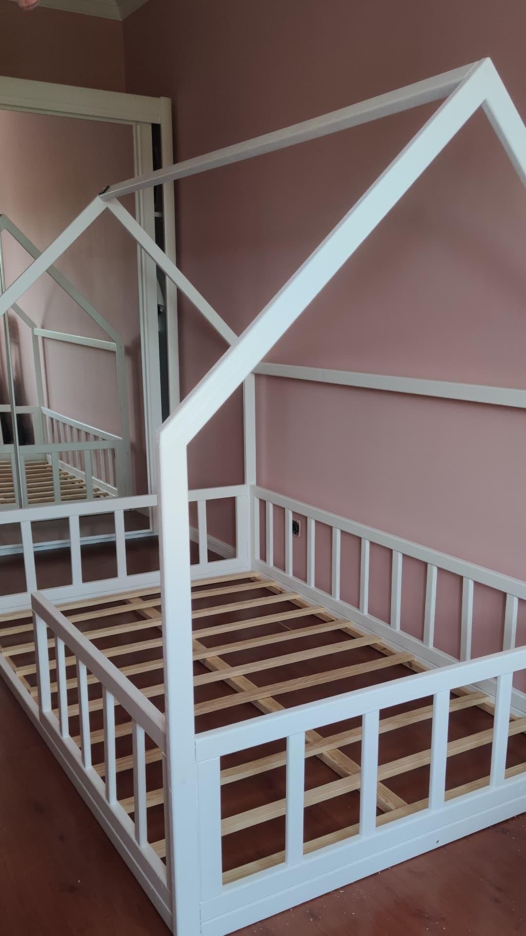 Cama Montessori c/colchão