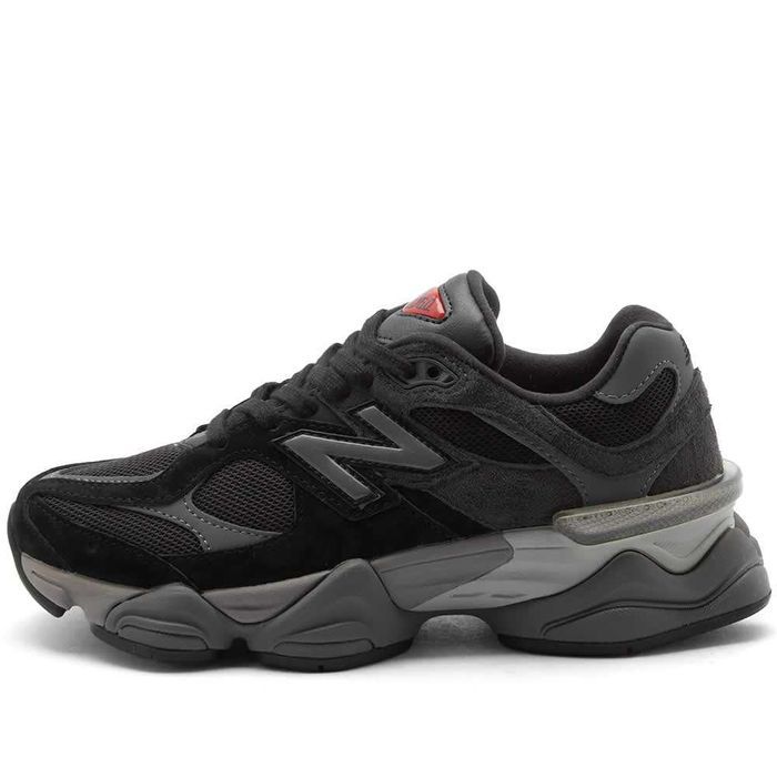 Кросівки чоловічі New Balance 9060 (U9060BLK) ОРИГІНАЛ!