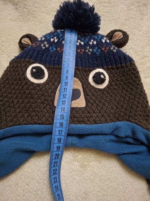Шапка зимова 2-3 роки