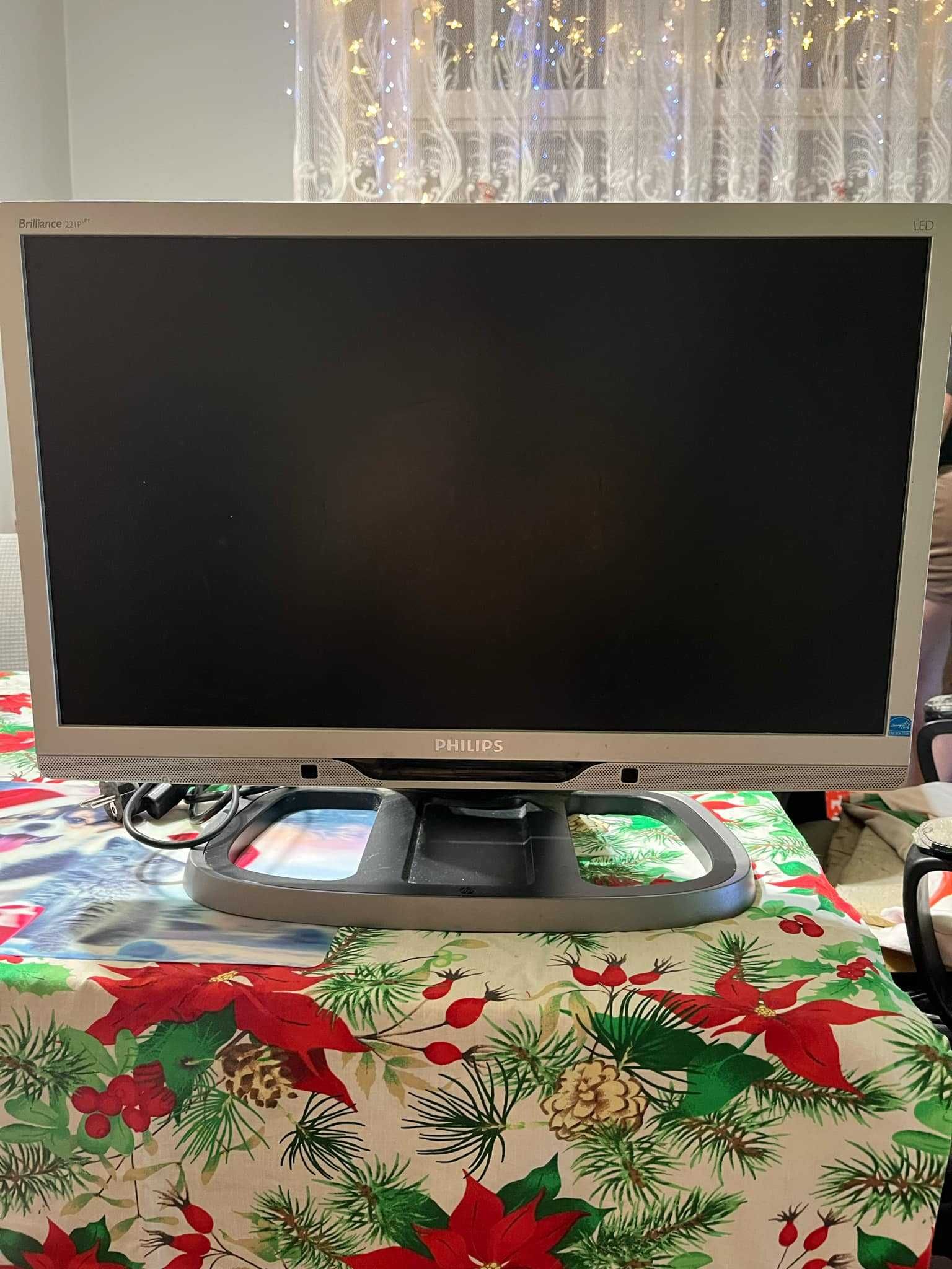 Monitor Philips 60hz