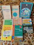 Книги підручники для середньої школи 8-11класс