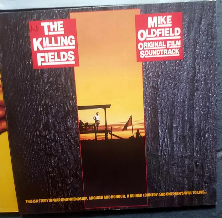 Płyta winyl Queen, Mike Oldfield, J.M Jarre- stan EX/VG++