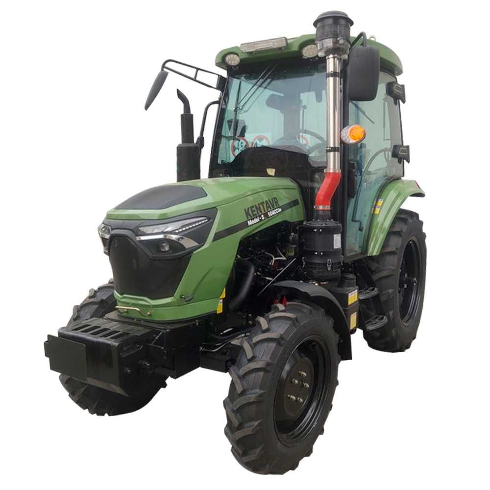 Трактор KENTAVR S 504CU