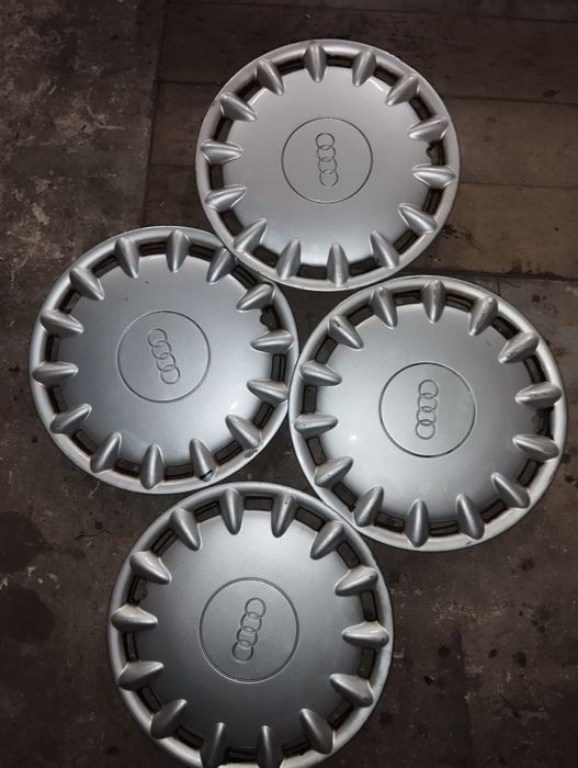 Продаю ковпаки на ауді