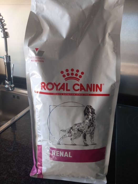 Ração cão renal otimo preço