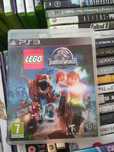 Lego jurassic World PL ps3 PlayStation 3