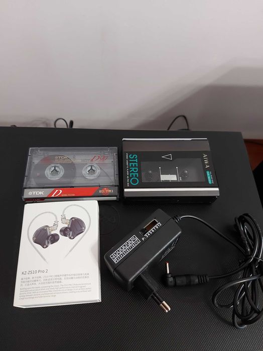 AIWA HS-P05 Mk II Stereo Cassette Player.