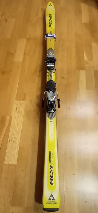 Fischer narty 157