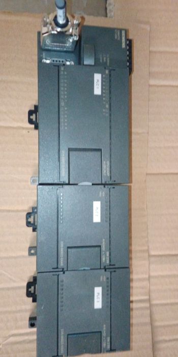 Autómato da Siemens S7 como novo