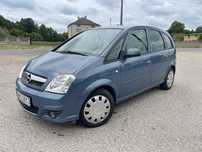 Opel Meriva A Lift 1.4 benzyna 2007r