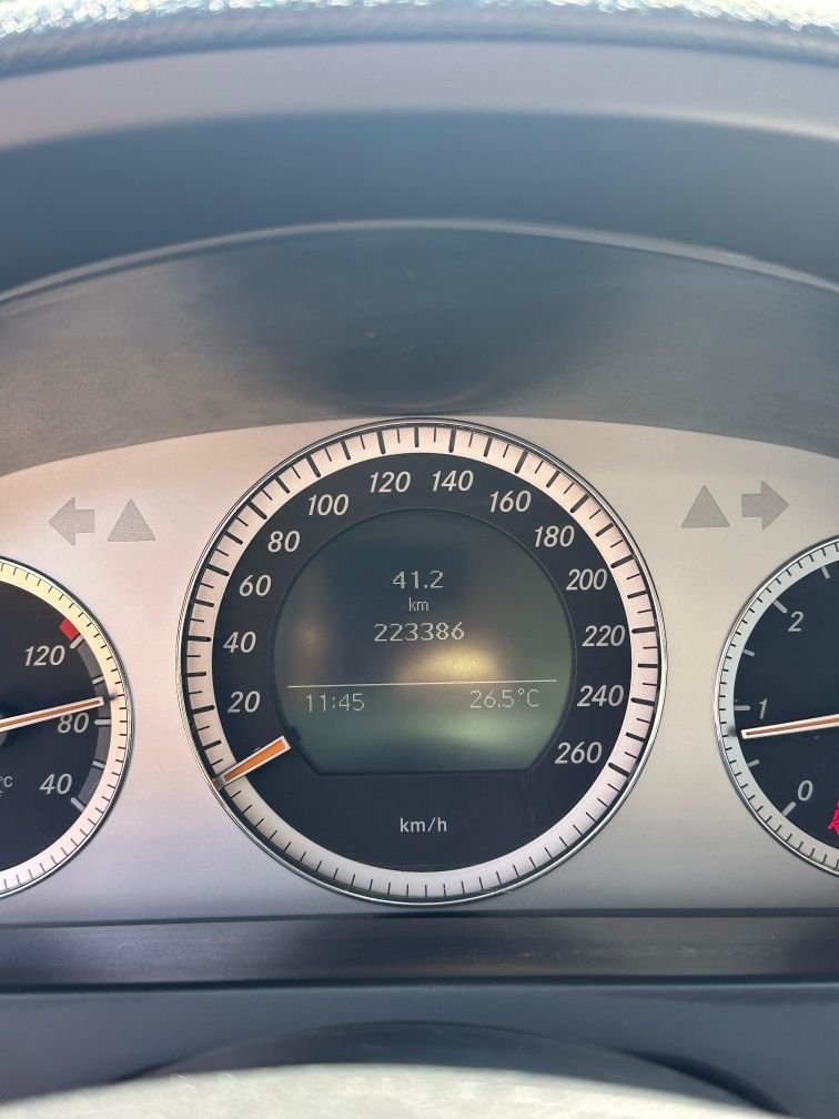 MERCEDES C220 170 cv