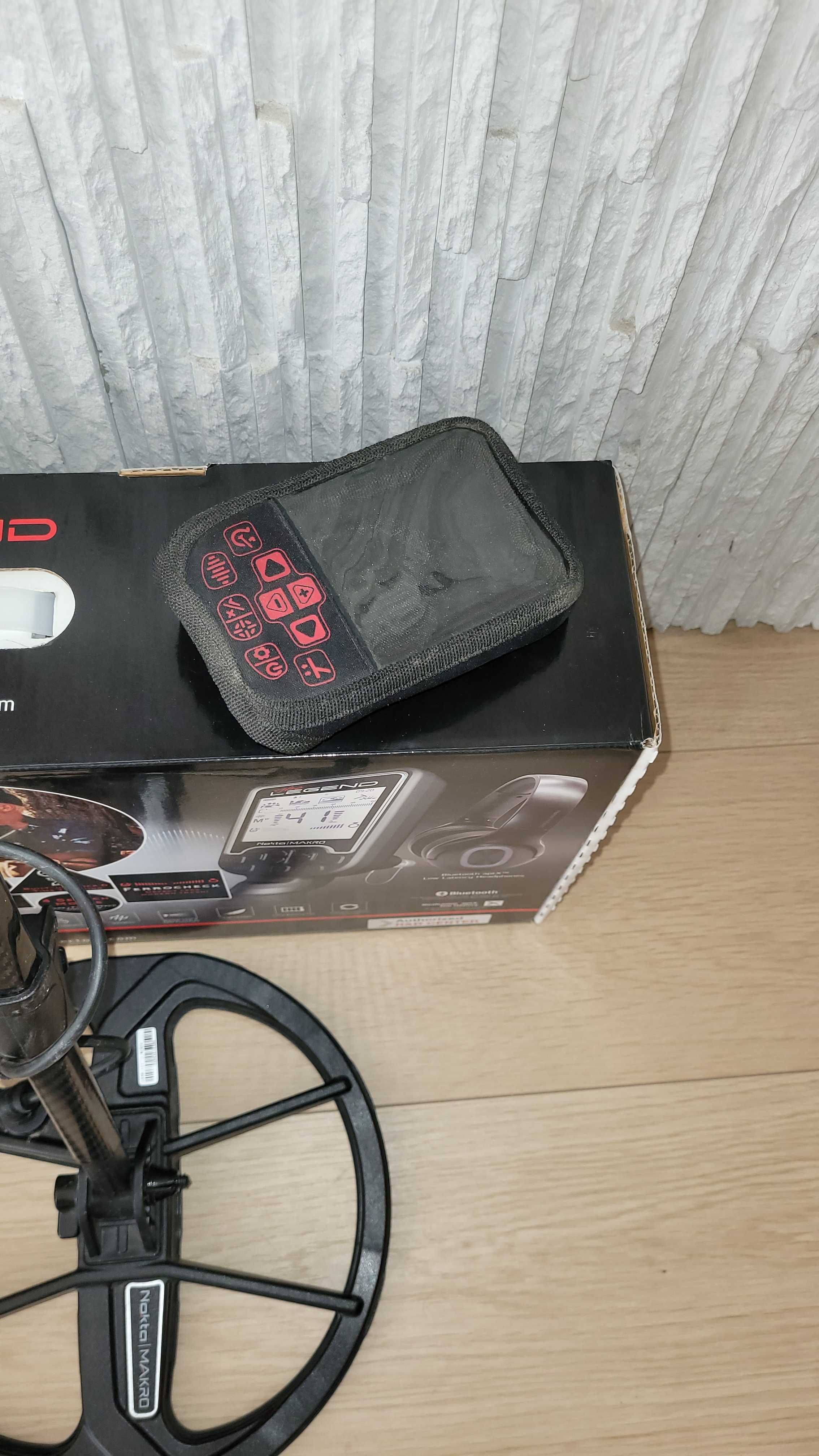 Nokta Makro The Legend na Gwarancji - Wa-wa
