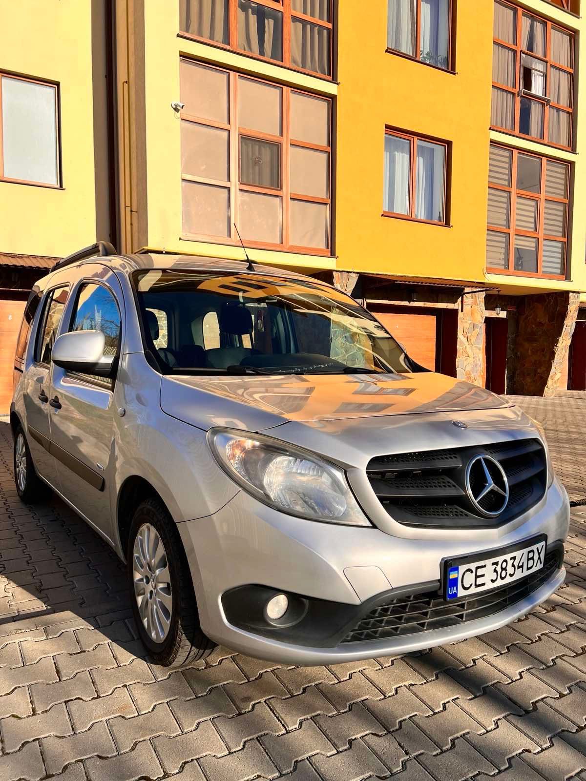 Продам Mercedes-Benz Citan 109