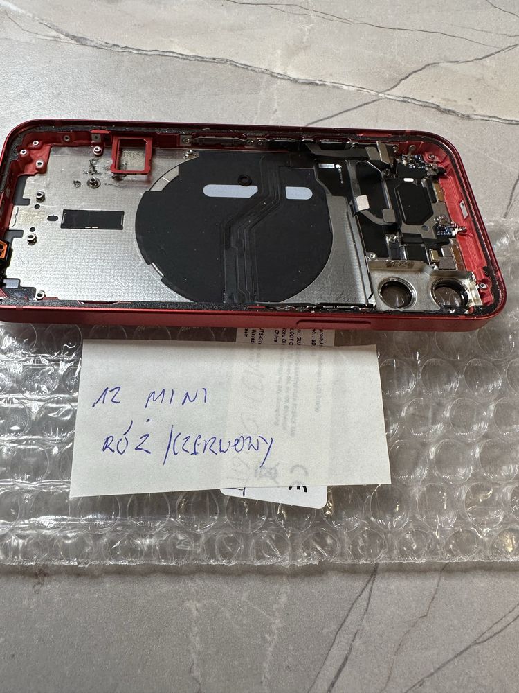 Iphone 12 mini korpus łasny oryginał