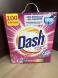 Proszek Dash z Niemiec