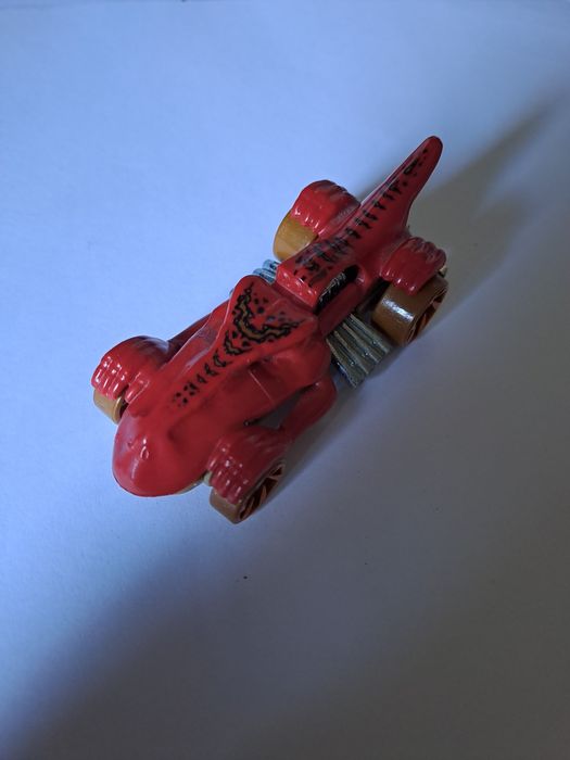 Carro HotWheels .