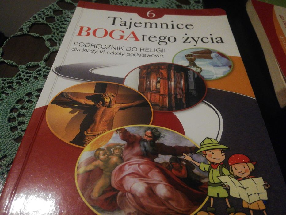 Tajemnice Boga tego życia