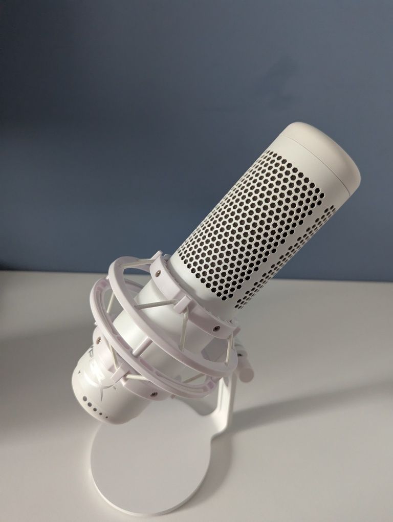 Мікрофон HyperX QuadCast S RGB