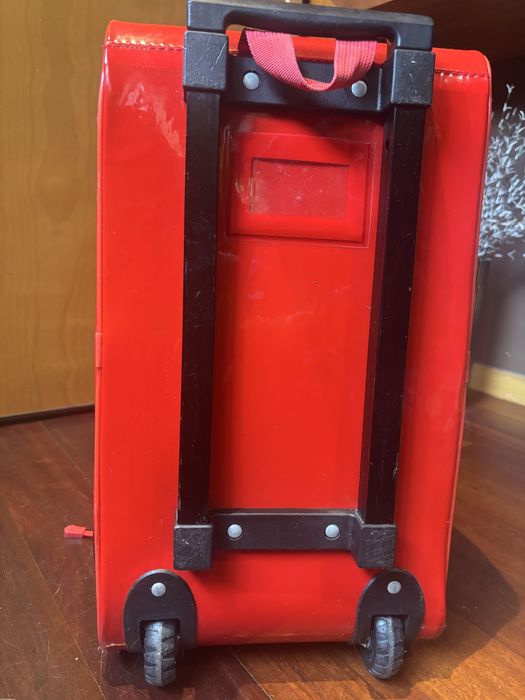 Trolley Faisca Mcqueen