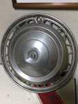 Peugeot 404 Tampão jante 15”